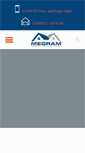 Mobile Screenshot of megramfl.com